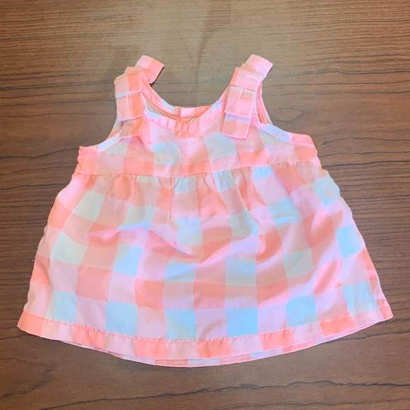 Carter’s NB tank top - Picture 1 of 4